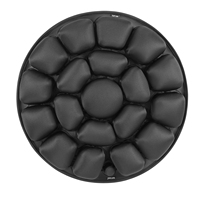 Coussin de siège gonflable à air pour la dispersion de la pression, protection des hanches et du coccyx, idéal pour les longues sessions de travail au bureau ou en voiture