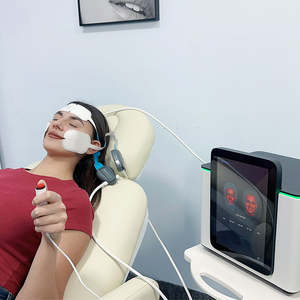 อุปกรณ์ยกกระชับใบหน้าแบบพกพาสำหรับการกระชับผิวหน้าและยกกระชับใช้อุปกรณ์ความงามสำหรับยกแก้มหน้าผากคอคาง - Product Image 5