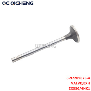 8-97209876-4 áp dụng 4hk1 6hk1 bộ phận động cơ cho ISUZU ZX200-3 ZX240-3 ZX270-3 ZX200-5A 700P FRR nqr van xả động cơ - Product Image 2