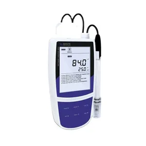 Water Portable Digital 4 in 1 Resistivity Conductivity Salinity TDS Meter