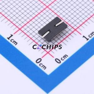 S47SMD26.000M20PF20R30B3 Crystal (Passive) HC-49S-SMD-2P-Mini Crystal Oscillator 26MHz 20ppm 20pF 30ppm - Product Image 2