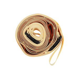 Cuerda para Tender Ropa de Camping, 6.6M, Ajustable, Multifuncional, Tipo Gancho, Rectangular, Color Caqui, para Uso en Tiendas de Campaña - Product Image 5