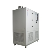 Climatiseur de précision à air frais avec récupération de chaleur pour salle de peinture au pistolet et entrepôt chimique