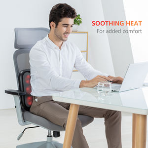 Masajeador de Pies y Espalda Shiatsu <span class=keywords><strong>2</strong></span> en <span class=keywords><strong>1</strong></span> con Calor, Producto de Fábrica Comfier, Venta al por Mayor - Product Image 5