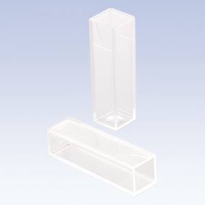 UV 석영 큐벳 표준 석영 세포 분광 광도계 용 피펫 - Product Image 2