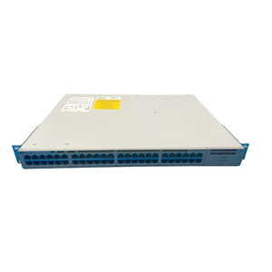 C9200-48T-E 48x 1G RJ45 Ports <b>POE</b> Network Data <b>Switch</b> Enterprise Class - Product Image 1