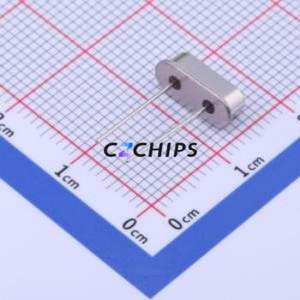 9AC37500121040 Crystal (Passive) HC-49S Crystal Oscillator Through Hole Crystal Oscillator 37.5MHz 10ppm 12pF - Product Image 2