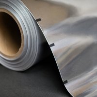 Film laminé sur mesure VMPET/PE de qualité alimentaire pour emballage HC, sac d'emballage pour chocolat et biscuits / Film opaque léger à l'oxygène