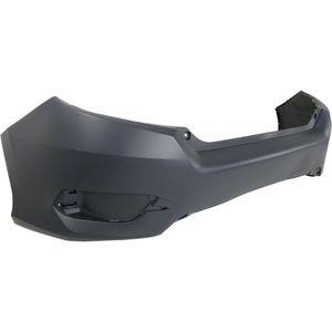 Nouvelle pièce de rechange OEM pour pare-chocs arrière de Honda <span class=keywords><strong>Civic</strong></span> berline 2016 2017 <span class=keywords><strong>2018</strong></span> 2019 2020 - Product Image 2