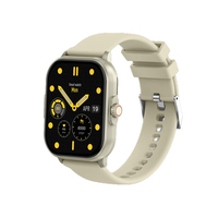 Montre connectée avec mesure ECG, détection de la glycémie et du rythme cardiaque, 100 modes sportifs, assistant vocal IA, bracelet intelligent