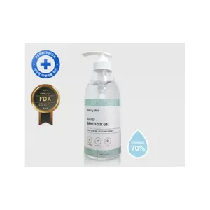 Good End Price Korean Brand Liquid Type FDA-OTC Registration 70% Ethanol 500ml Hand Sanitizer