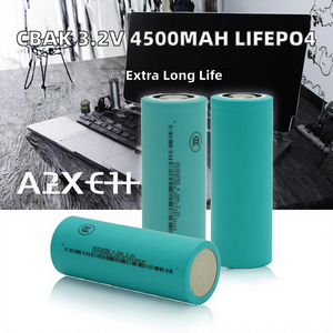 CBAK 26700FB2 3,2V 4500mAh LiFePO4 Zylindrische Lithium-Ionen-Batterie 3000+ Zyklen Lebensdauer 20 <span class=keywords><strong>ACIR</strong></span> für Energiespeicherung - Product Image 2