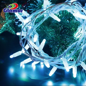 Waterproof Outdoor <strong>Led</strong> Smart Christmas Lights <strong>RGB</strong> <strong>String</strong> Light for Party Wedding Holiday Decoration - Product Image 4