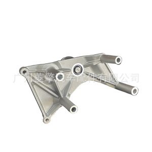 Support de poulie de courroie de ventilateur Mitsubishi MD143208 pour montage de pompe à eau du moteur 6G72 - Product Image 4