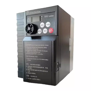 <span class=keywords><strong>Shihlin</strong></span> <span class=keywords><strong>SS2</strong></span>-043-5.5K <span class=keywords><strong>SS2</strong></span>-043-7.5K อินเวอร์เตอร์ VFD 5.5KW 440V มอเตอร์ตัวควบคุมแปลงความถี่ - Product Image 2