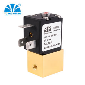 วาล์วโซลินอยด์แบบสัดส่วน YCLT11 โครงสร้างบอลไฟฟ้าความแม่นยำสูง สำหรับอุปกรณ์ขนาดเล็กและเครื่องช่วยหายใจทางการแพทย์ - Product Image 4