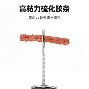 Herramienta de reparación de neumáticos de bicicleta de aleación de aluminio con adaptador de válvula de cilindro de aire, ligera, 80-130PSI, para bicicletas de montaña y carretera - Product Image 5