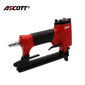 Clavadora Neumática de Alta Precisión, Engrapadora de Aire Industrial, <span class=keywords><strong>Pistola</strong></span> de Clavos <span class=keywords><strong>para</strong></span> Tapicería 8016, Herramienta <span class=keywords><strong>para</strong></span> Grapar Madera con Alambre Fino - Product Image 1