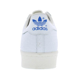 Adidas ซูเปอร์สตาร์82รองเท้าออกกำลังกายสำหรับผู้ชายสีขาว | ของแท้100% - Product Image 3