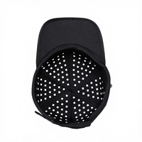 Casque de luminothérapie infrarouge LED Reach Svhc Ce Rohs Fcc Ukca 660nm 850nm Casque de luminothérapie rouge