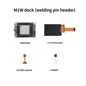 Sipeed maix Dock K210 Ai + IOT bảng phát triển tầm nhìn học tập sâu M1 Dock/m1w Dock lõi kép 64bit RISC-V - Product Image 5