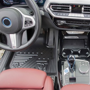 KQD TPE Eco-friendly Material 5D Car <b>Matt</b> Is Suitable for BMW - Product Image 6