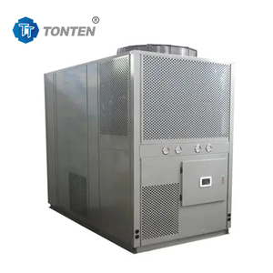 Secador de bomba de calor avanzado para el secado eficiente de las hojas de tabaco en la planta de tabaco - Product Image 3