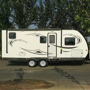 4x4 Road Luxury Travel <b>Trailer</b> Mobile Home Kitchen FREE SHIPPING TO ALL - Product Image 2
