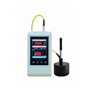 เครื่องทดสอบความแข็งแบบพกพา LS1000เครื่องวัดโลหะดิจิตอลแบบพกพาเครื่องวัด leeb - Product Image 4