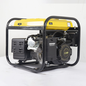 4 tiempos refrigerado por aire 1kva 1000W 220V silencioso monofásico portátil pequeño <span class=keywords><strong>1500</strong></span> generadores de gasolina a la venta - Product Image 6