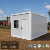 Conteneur mobile, boutique, maison modulaire à montage rapide, café, stand de marché nocturne, kiosque commercial, magasin de proximité, 5 ans et plus