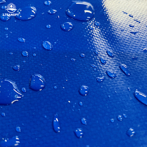 Litong ngoài trời không thấm nước UV in quảng cáo in logo trên Bạt PVC - Product Image 5