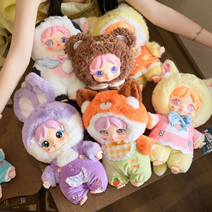 Amy's Candy Box con 400% Body Furry Doll Blind Box Cute Trend Toy Muñeco de peluche para niños Regalo Blind - Product Image 3