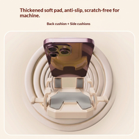 Pare-soleil compact de type casque pour livreur de repas, support de téléphone étanche en plastique ABS pour guidon de trottinette électrique