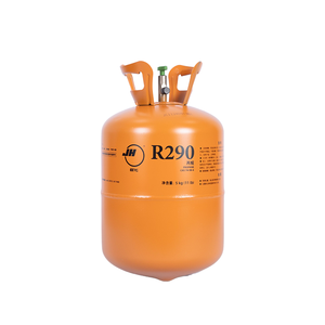 غاز تبريد <span class=keywords><strong>R290</strong></span> لمكيفات الهواء بنقاء 99.9% من مورد صيني - Product Image 3