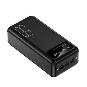 Hot Selling Product 50000mAh Power Banks Power Station Consumer Electronics Outdoor Fast Charging Power Bank