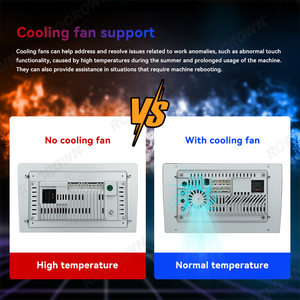 หน้าจอสัมผัส10นิ้วแอนดรอยด์จีพีเอส10 GPS วิทยุหน้าจอแยกหน้าจอมัลติมีเดียโหมด2016แอนดรอยด์แบบสัมผัส - Product Image 4