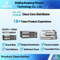 C8300-1N1S-4T2X Router Cisco Serie C8300 Gigabit Ethernet Integrado 4X10Gbps