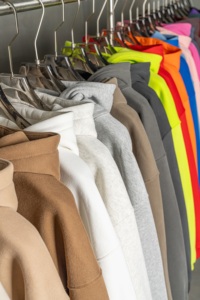 Sudadera con Capucha Personalizada con Logotipo, Cuello Redondo, Casual, Talla Grande, Forro Tejido, Antiarrugas, Cortavientos para Hombre - Product Image 5