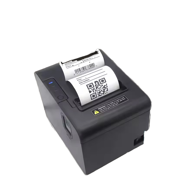 EDOO ED808 USB Wifi BT Ethernet Interface 80mm Cheap Thermal Receipt Printer With Automatic Cutter for Logistics Retail Bill