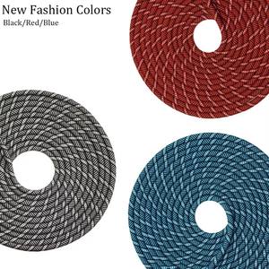 Guinzaglio per Cani Lungo 10FT / 20FT, Corda Riflettente in Nylon Spesso 3/8\", Guinzaglio Anti-Soffocamento per Addestramento di Cani Medi e Grandi - Product Image 2