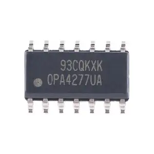 New Original OPA4277UA Power Mcu ICs Chip Supplier Distributor BOM List Part PCBA Board Electronic Component Integrated Circuit