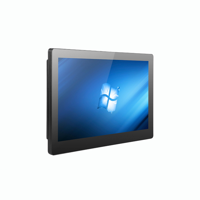 OEM 7 8 10.1 10.4 12.1" Inch Small Size Industrial Control Touch Monitor Capacitive Touch Screen Industrial Flat Panel