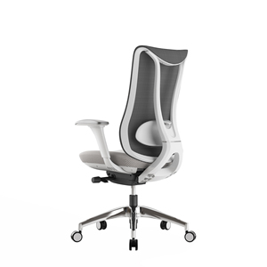 Chaise de bureau ergonomique en maille <span class=keywords><strong>Pc</strong></span> à dossier haut Chaise d'ordinateur ergonomique pour ordinateur Chaise pivotante pour ordinateur Me - Product Image 4