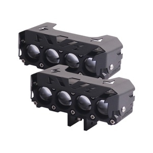 2024 New Products <b>Led</b> Headlights Motorcycle 12v 24v Dual Color High and Low Beam 20w 30w Motorcycle Auxillary <b>Led</b> Light - Product Image 4