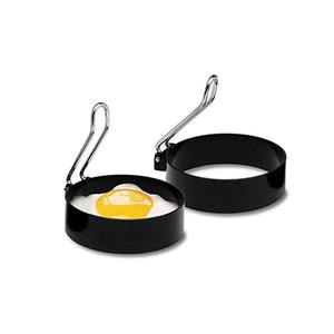 Hot Selling Stainless Steel <b>Egg</b> Frying Ring for Cooking Breakfast Non-Stick <b>Egg</b> Cooker Round Shape <b>Egg</b> <b>Mold</b> - Product Image 1