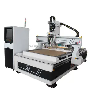 Professional 1325 4 axis cnc machine manufacturer woodworking engraving machine for sale