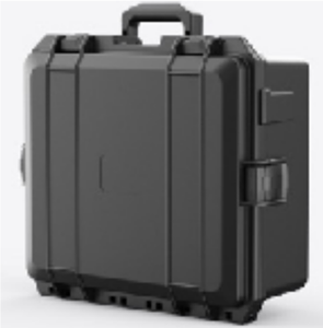 DF BP Y4636T 41L 42L 43L 44L Instrument Protective Case ABS Protective Plastic Case Black IP67 Waterproof <b>Box</b> Equipment - Product Image 4