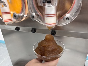 Single Tank <b>Slush</b> <b>Machine</b> <b>For</b> <b>Sale</b> In Lahore Commercial Slushy <b>Machine</b> Iced-Coffee Instant Slushy Cold Drink Vending <b>Machine</b> - Product Image 4