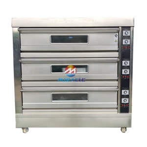 <span class=keywords><strong>Horno</strong></span> <span class=keywords><strong>de</strong></span> Gas <span class=keywords><strong>Pequeño</strong></span> para Panadería Comercial, <span class=keywords><strong>Horno</strong></span> Profesional para Panadería 3 en 1 - Product Image 5